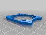 uStepper Nema23 bracket-2