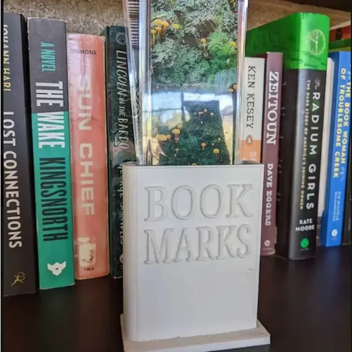 Book Mark Holder
