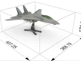 F-14 Tomcat 1:48-8