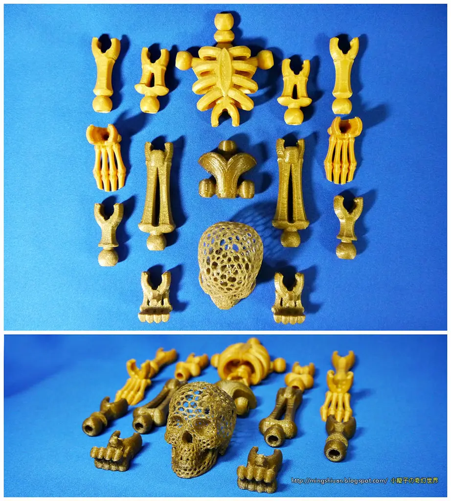 Tinkerplay Skeleton