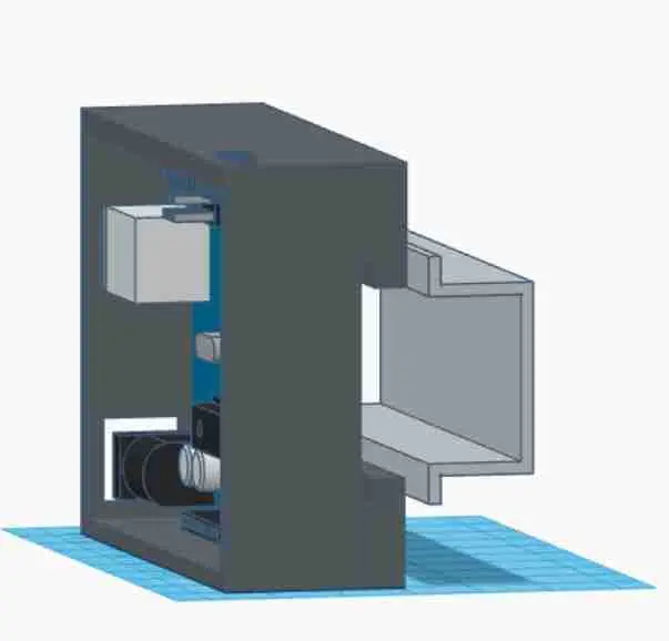 Arduino DIN Box