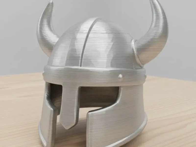 Viking Helmet