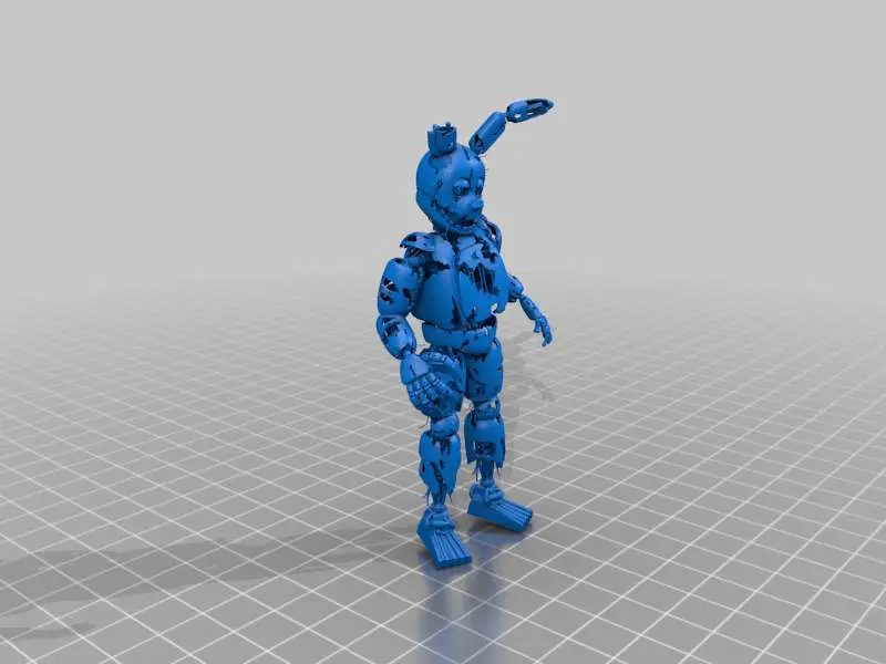 springtrap fnaf 