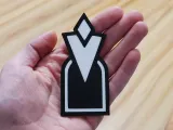 Skyrim mark (Easy to scale)-1