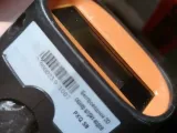 Кнопка включения сканера PXQ S8-3