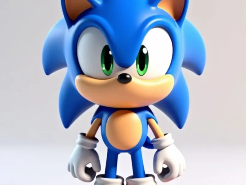 Sonic the Hedgehog