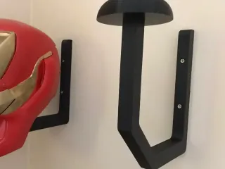 Helmet Hanger Mount