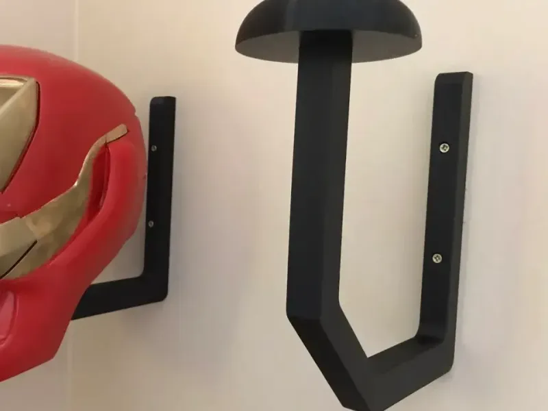 Helmet Hanger Mount