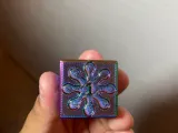 numerical cube fidget toy-1