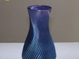 Vase #1 - Vase spiralé-0