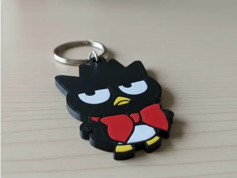 kEYCHAIN Badtz-Maru - Sanrio