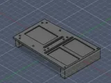 Pilot RC Laser 60 RX plate-0