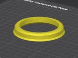 70.4-57.1mm Centering ring for Car wheel-0