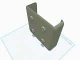 Power block mount-1