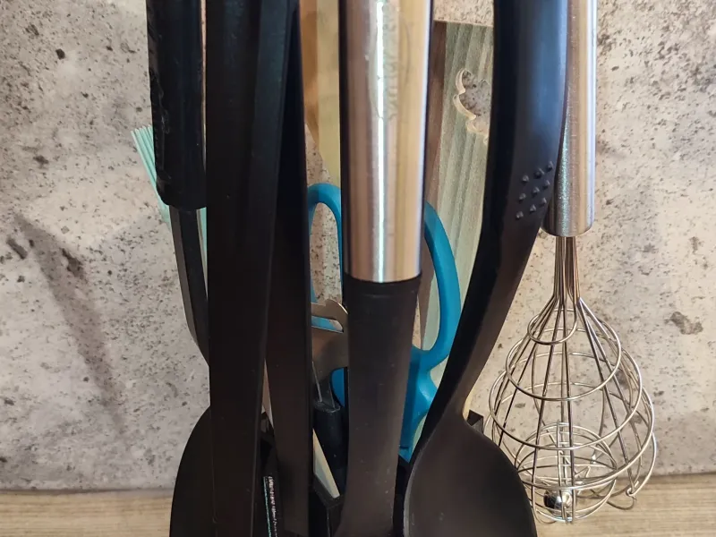 Kitchen stand / stojak kuchenny organizer