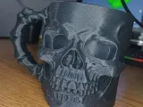 SKULL MUG-1