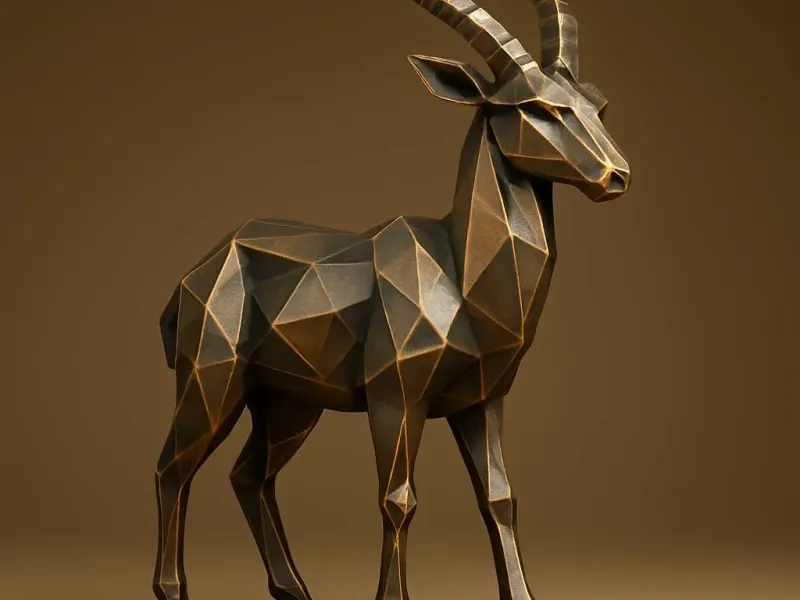 CR Antelope