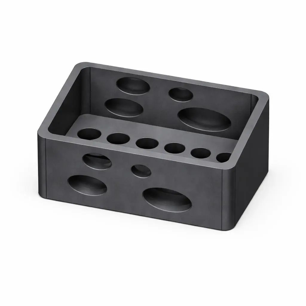 Flat Base Tool Organizer Box | Modular Storage Holder (No Bo