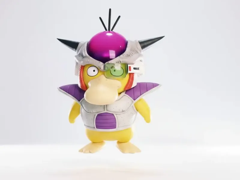 FriezDuck