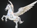 Pegasus in Flight-0