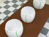 Flowery planter -2