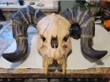 Masque de crâne Deathclaw-0