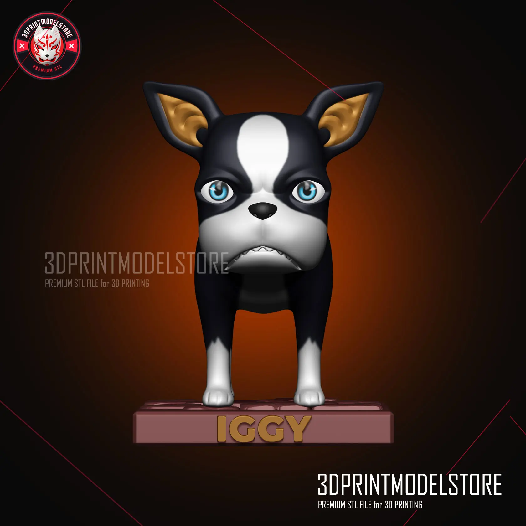 Jojo Bizarre Adventure Iggy