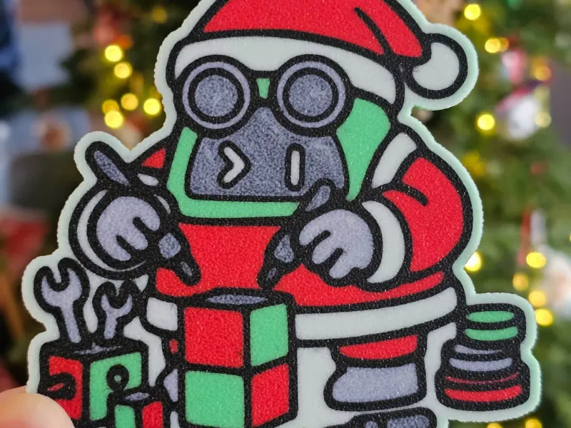 The Idea Smith’s Festive Forge