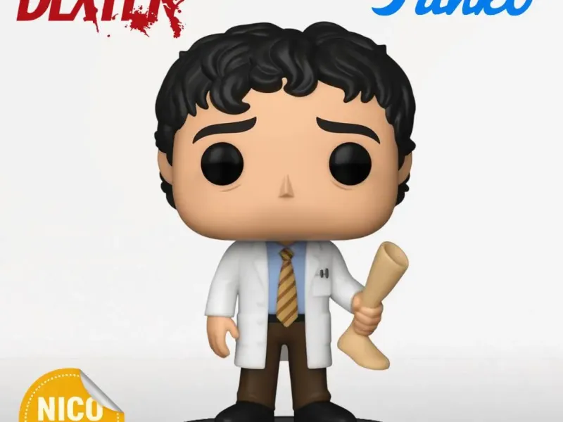 Brian Moser Funko - Dexter
