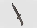 Bowie Knife #RoZ-4