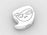 Straw Topper Disgusted - Inside Out-2