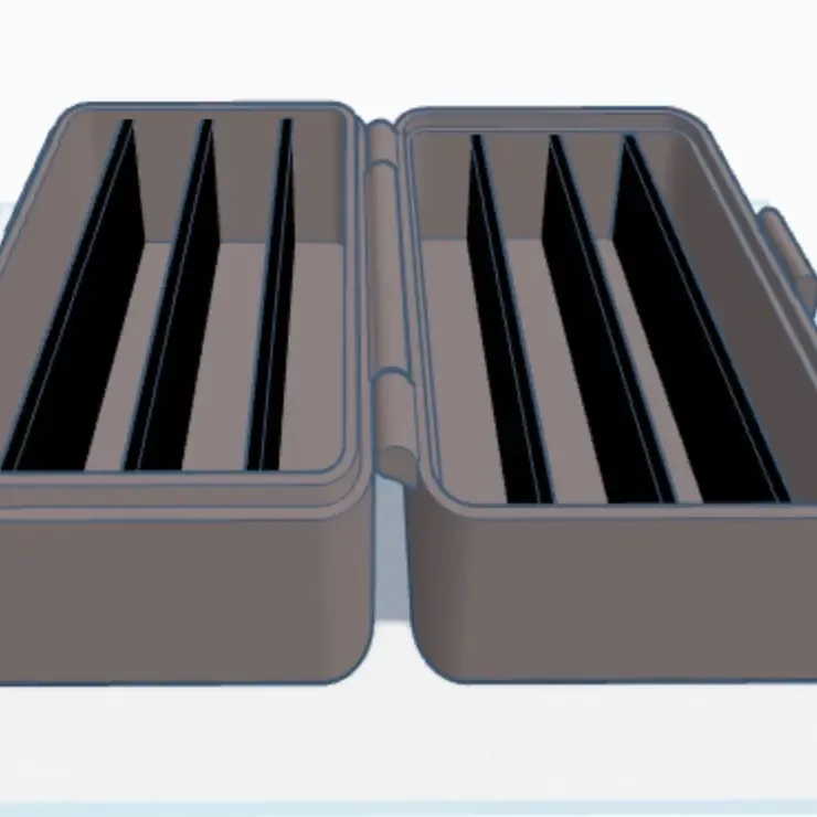 Watch Band Box