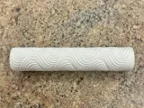 Wavy pattern roller-1