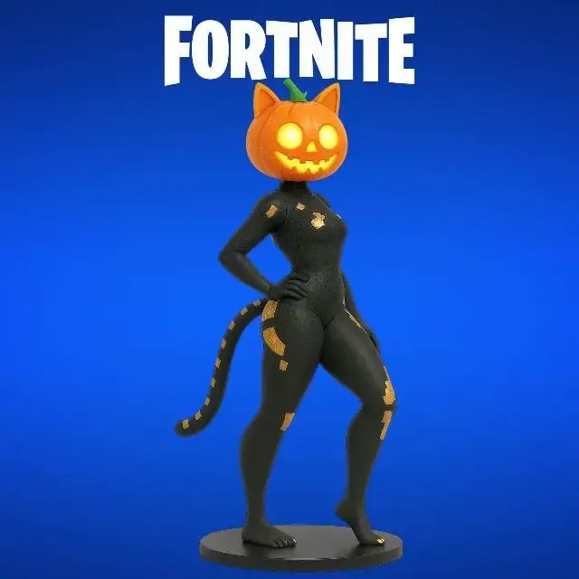 fortnite catgirl
