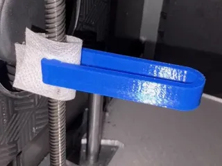 3D Printer Z Axis Cleaner