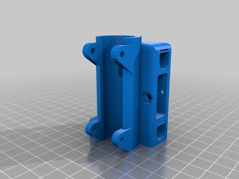 Piezas de varillas Prusa I3 10mm