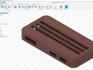 Raspberry Pi Zero 2 W Case