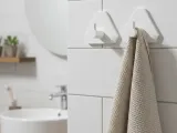 Multi-Purpose Wall Hook  – Bathroom, Kitchen & Door Back-1