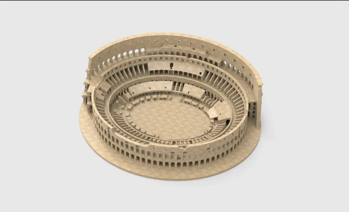Roman Colosseum