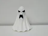 Halloween Angry Ghost-0