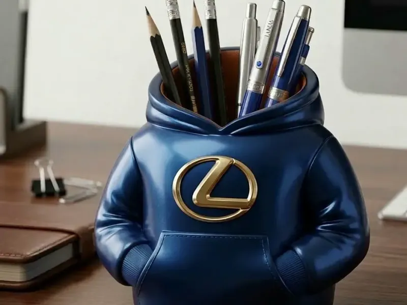 LEXUS HOODIE PEN HOLDER