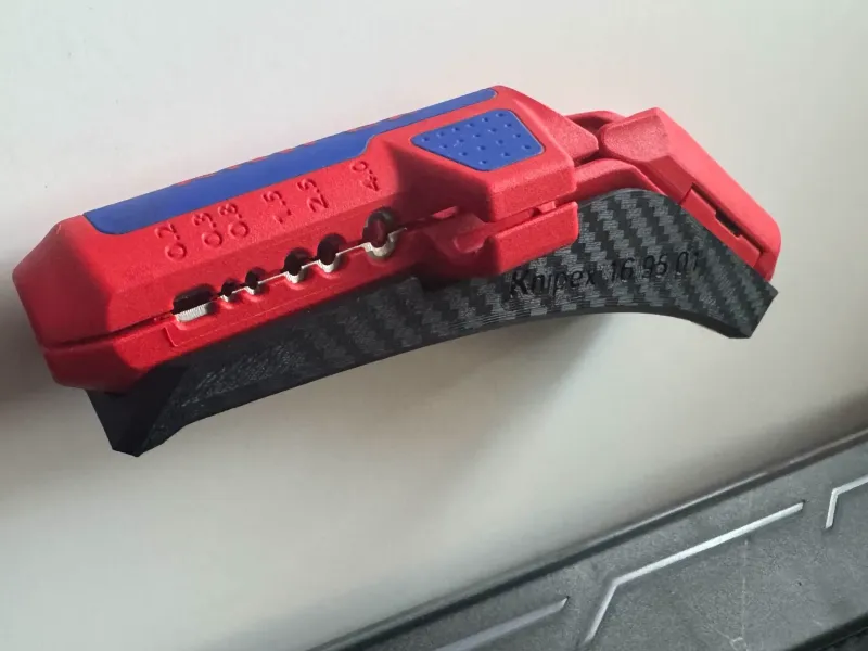 Knipex 16 95 01 Wall Mount