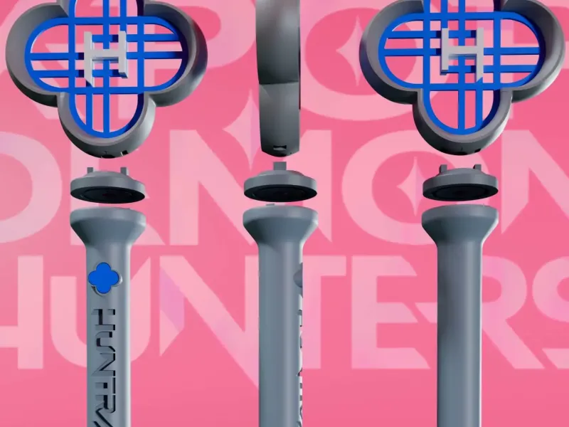 LIGHTSTICK HUNTRIX
