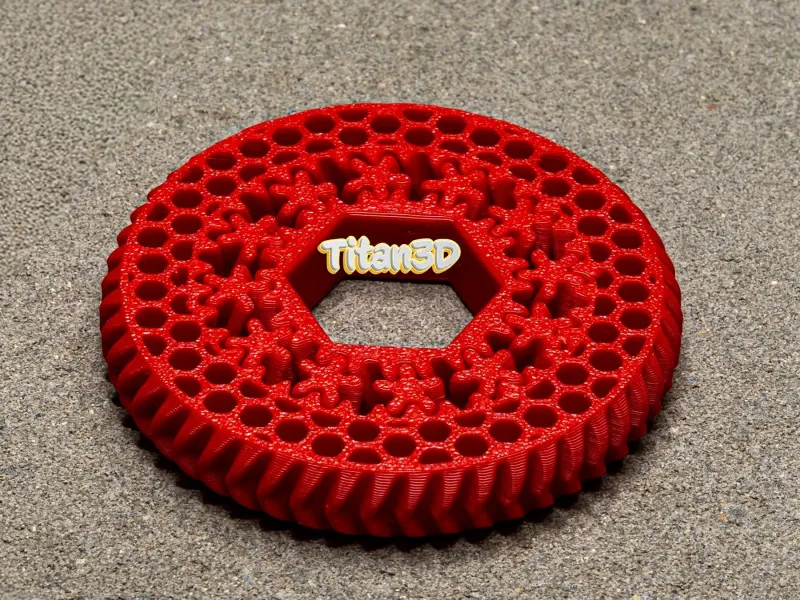 Planetary Gear Fidget