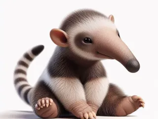 oso hormiguero
