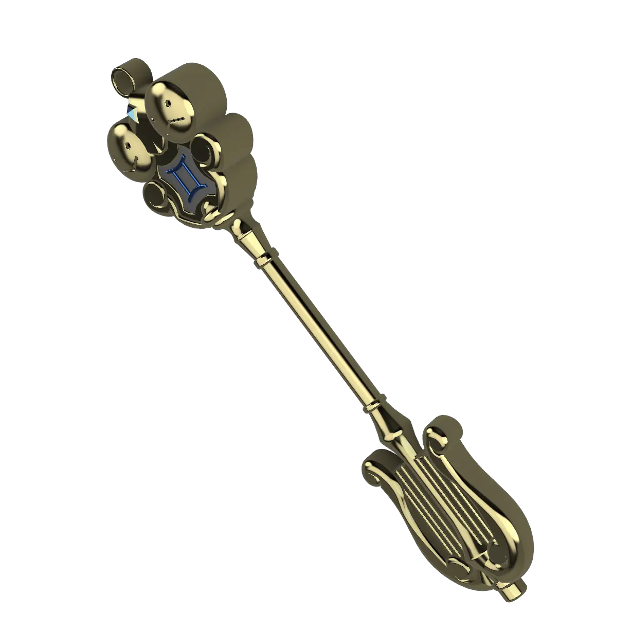 Gemini Key - Fairy Tail