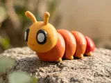 Cute Flexi Caterpillar 🐛-7