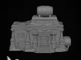 Dwarven Tavern for DnD-4