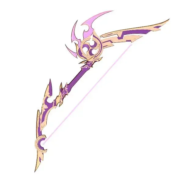 Thundering Pulse - Genshin Impact