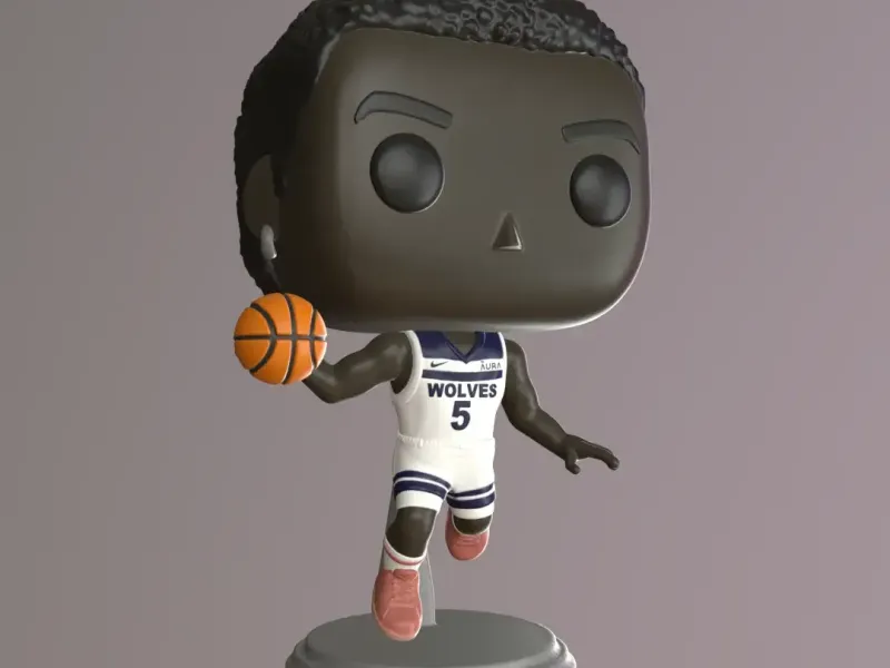 Funko Anthony Edwards